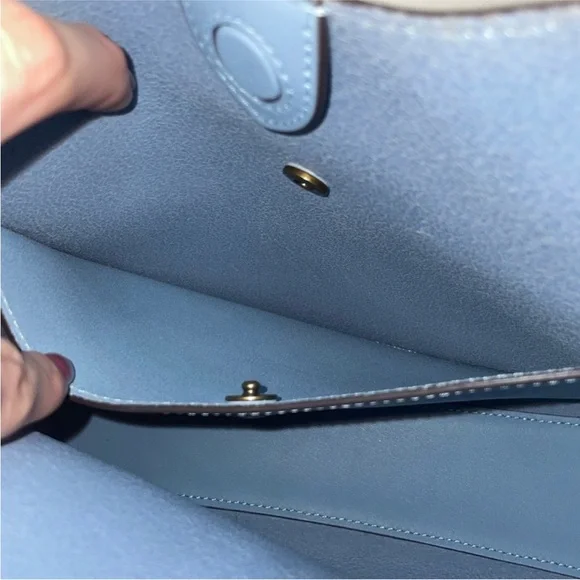 Coach 'Brooklyn' 28 Shoulder Bag - Picture 16 of 17